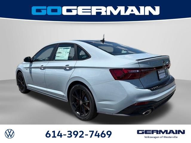 New 2026 Volkswagen Jetta GLI Autobahn FWD image 6