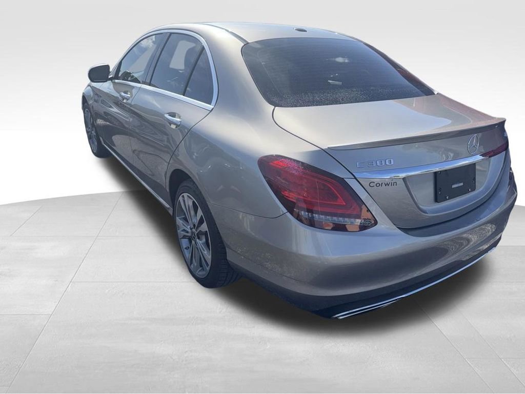 Used 2019 Mercedes-Benz C 300 4MATIC Sedan image 28