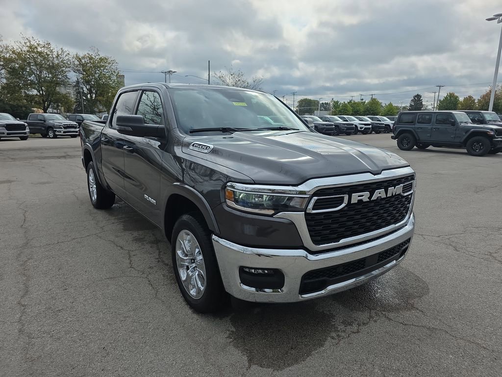 New 2026 RAM 1500 Big Horn image 3