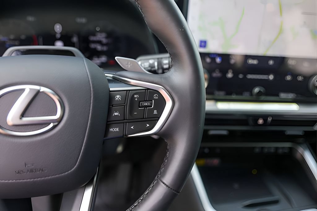 Used 2025 Lexus TX 350 AWD w/ Technology Package image 13