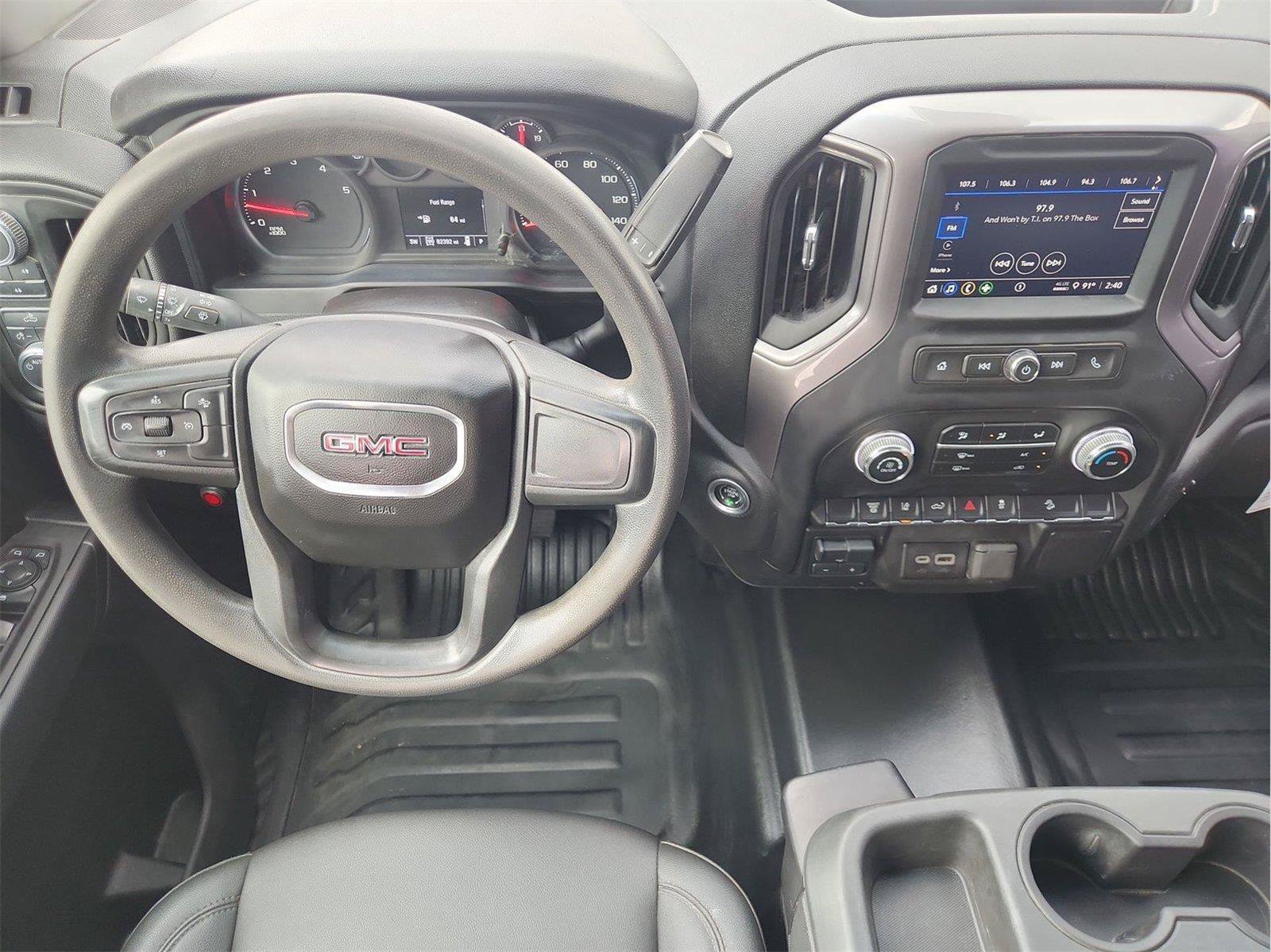 Used 2024 GMC Sierra 2500 Pro AWD/4WD image 11