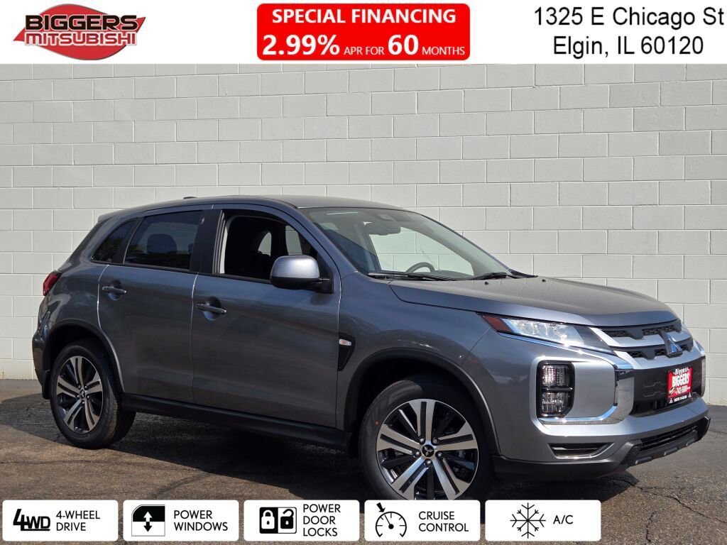 New 2025 Mitsubishi Outlander Sport ES image 1