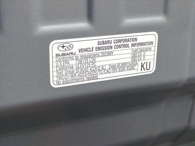 Used 2025 Subaru WRX tS image 26