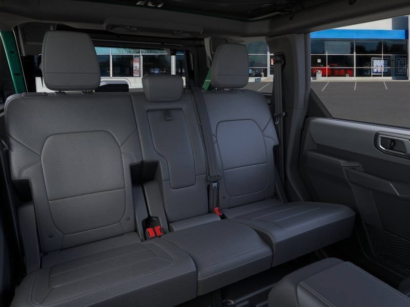 New 2025 Ford Bronco Big Bend w/ Black Diamond Package AWD/4WD image 11