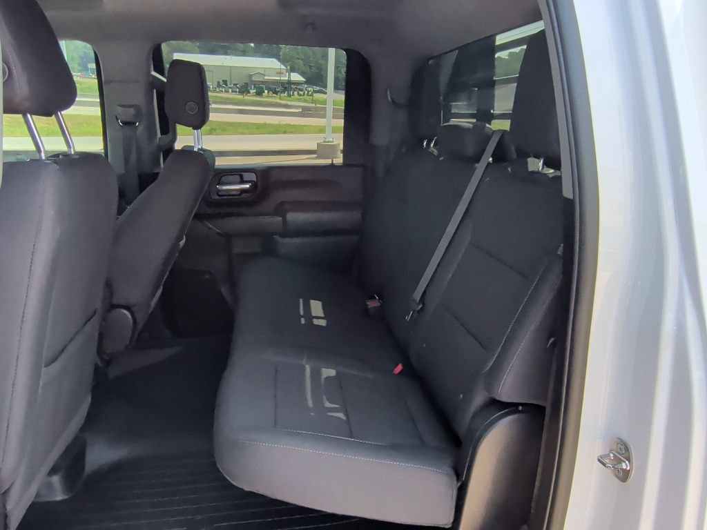 Used 2024 Chevrolet Silverado 3500 W/T w/ WT Convenience Package AWD/4WD image 10