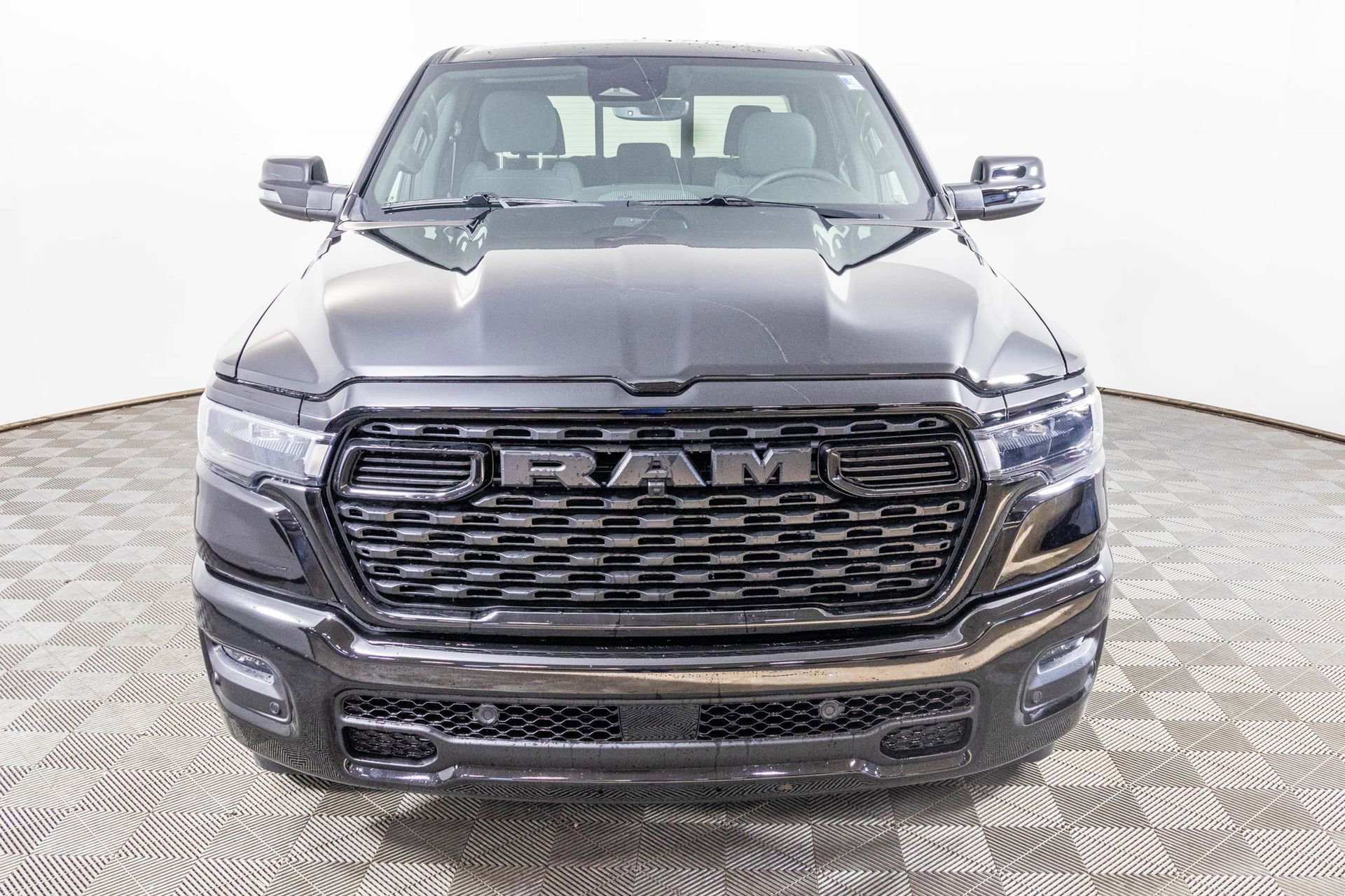 New 2026 RAM 1500 Big Horn image 6