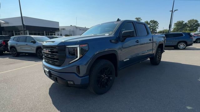 New 2026 GMC Sierra 1500 Elevation image 4