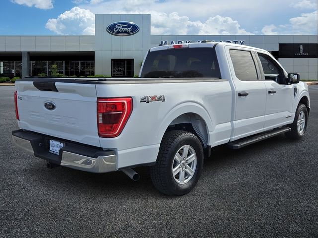 Certified 2023 Ford F150 XLT w/ Equipment Group 301A Mid image 5