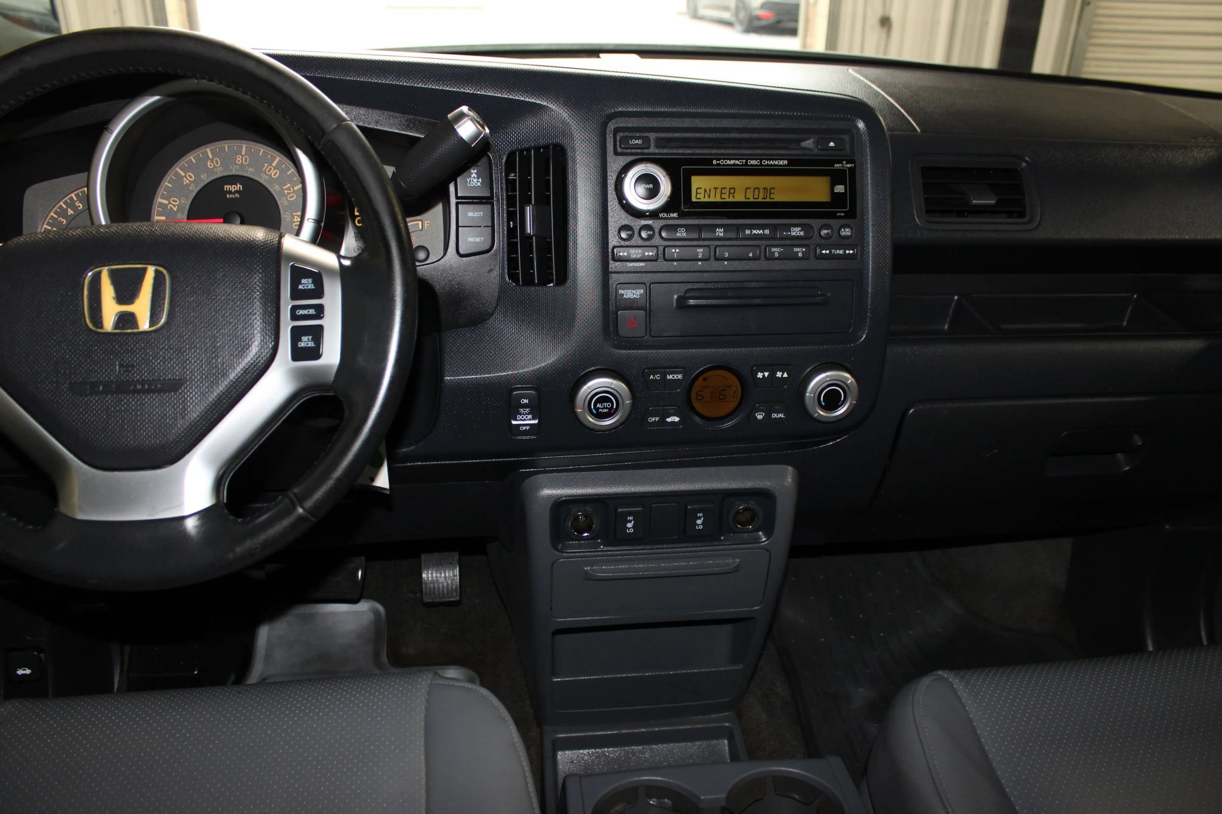Used 2007 Honda Ridgeline RTL image 14