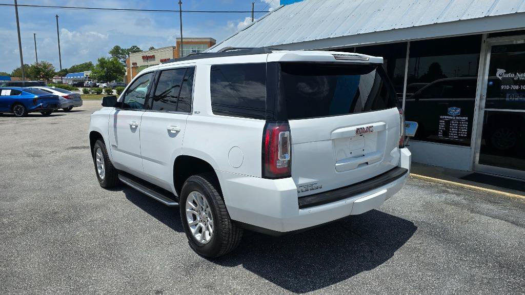 Used 2018 GMC Yukon SLT w/ Open Road Package AWD/4WD image 5
