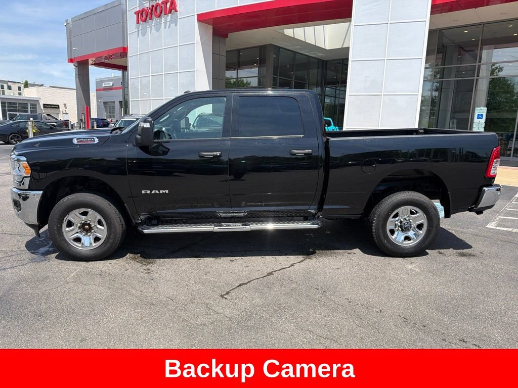 Used 2024 RAM 2500 Big Horn w/ Bed Utility Group AWD/4WD image 5