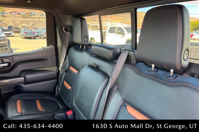 Used 2020 GMC Sierra 1500 AT4 w/ Off-Road Performance Package AWD/4WD image 20