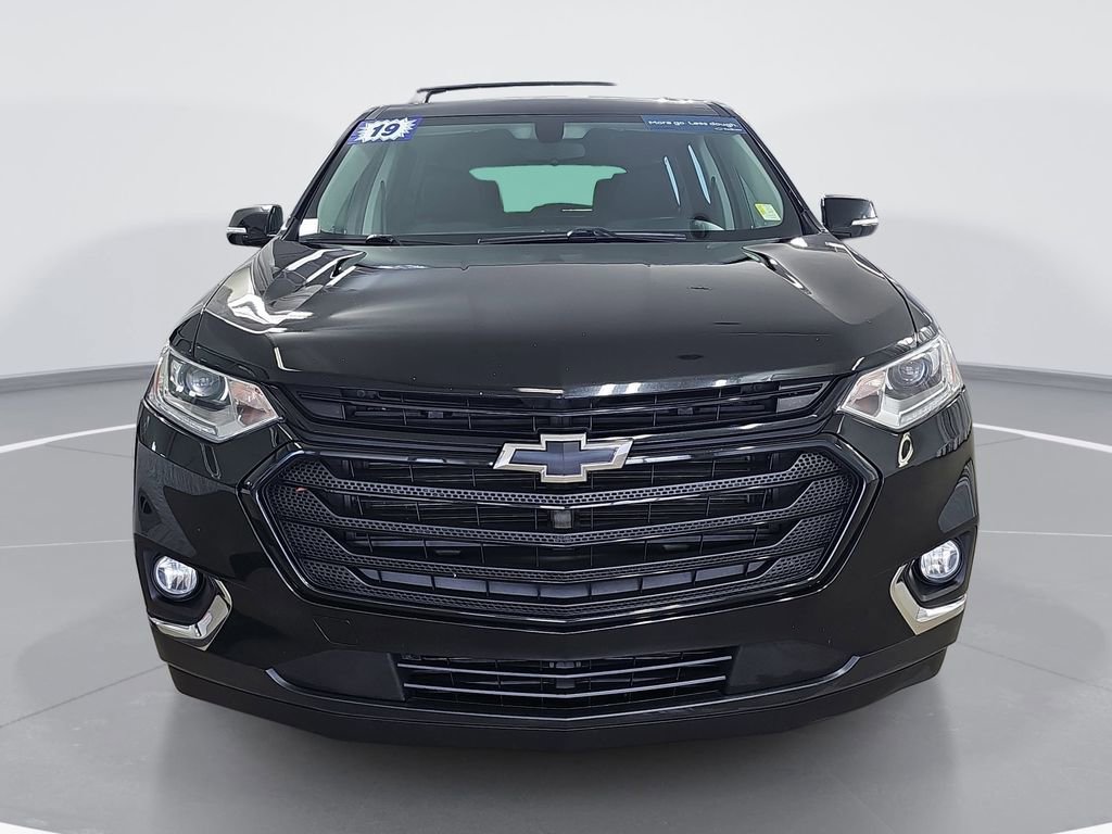 Used 2019 Chevrolet Traverse LT w/ LPO, Blackout Package AWD/4WD image 10