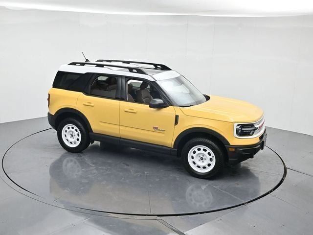 Used 2023 Ford Bronco Sport Heritage Limited AWD/4WD image 39
