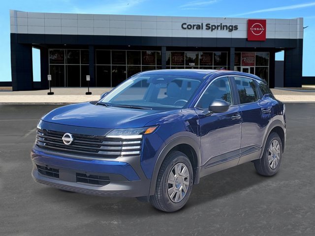 New 2026 Nissan Kicks S image 1