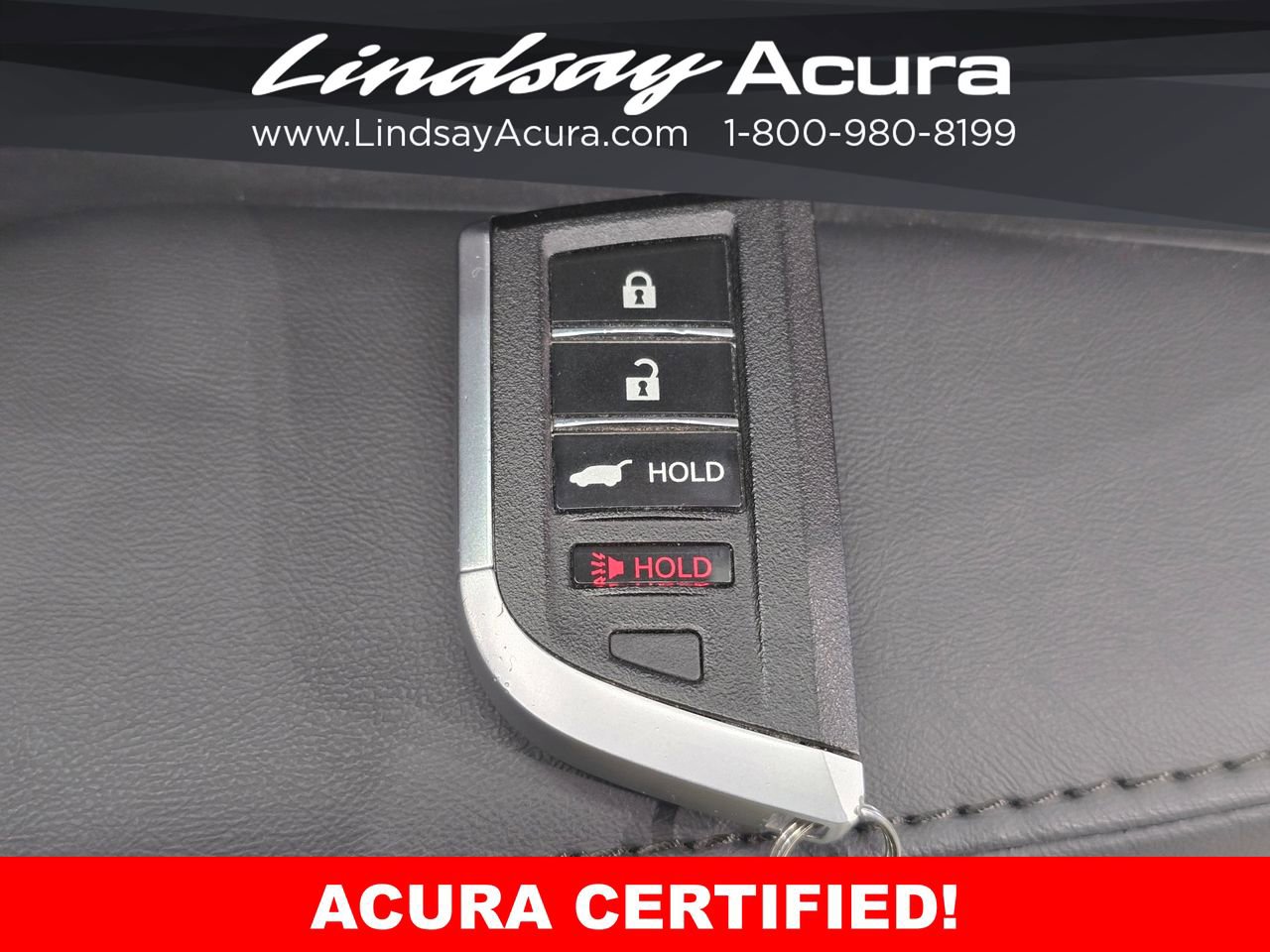 Certified 2023 Acura RDX AWD image 25