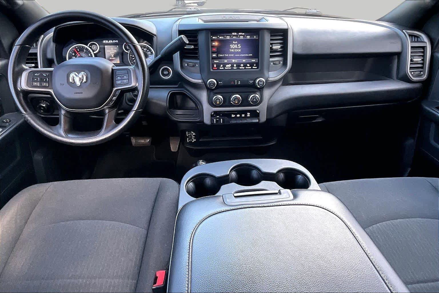 Used 2021 RAM 3500 Tradesman AWD/4WD image 15