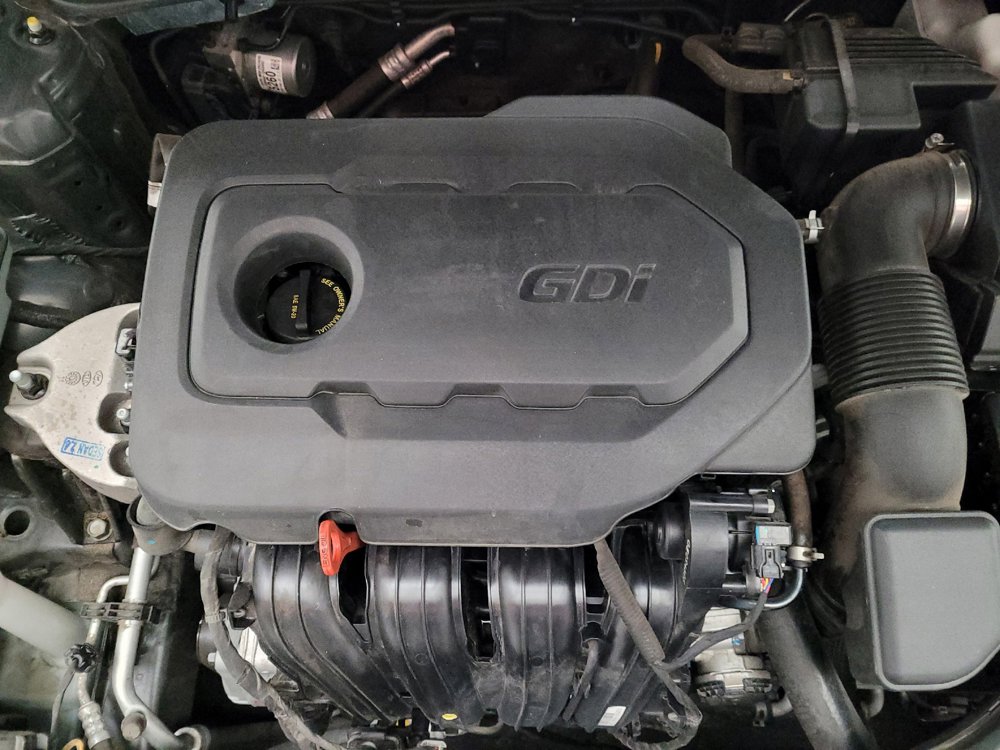 Used 2020 Kia Optima LX FWD image 30