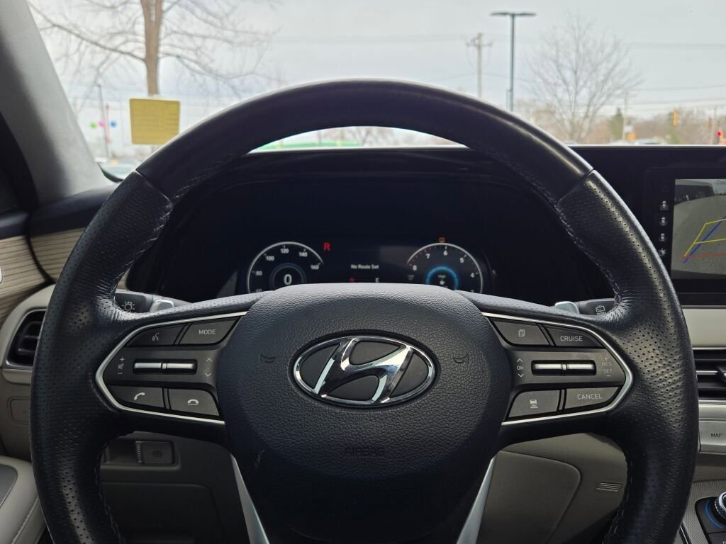 Used 2022 Hyundai Palisade Calligraphy image 30