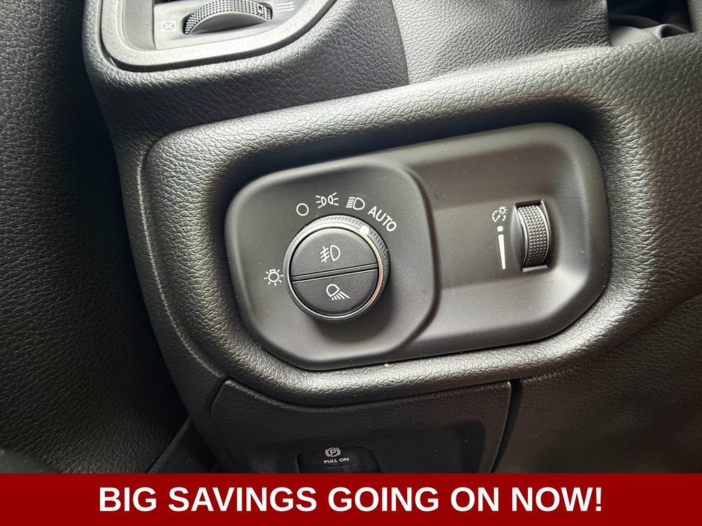 New 2026 RAM 1500 Warlock AWD/4WD image 18