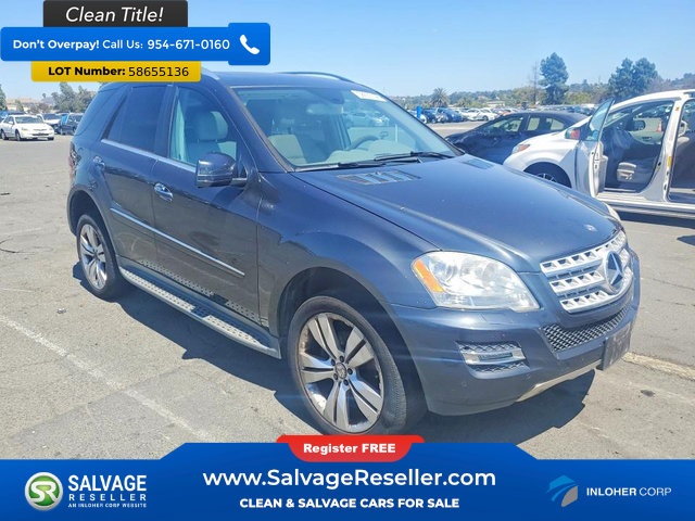 Used 2011 Mercedes-Benz ML 350 4MATIC image 5