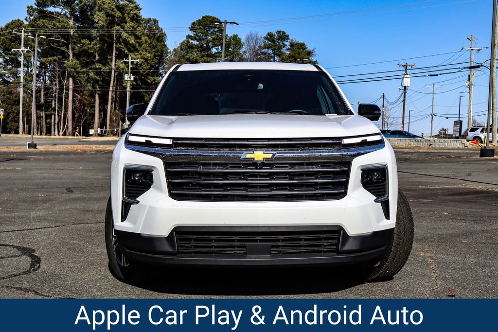 Certified 2024 Chevrolet Traverse LT image 2