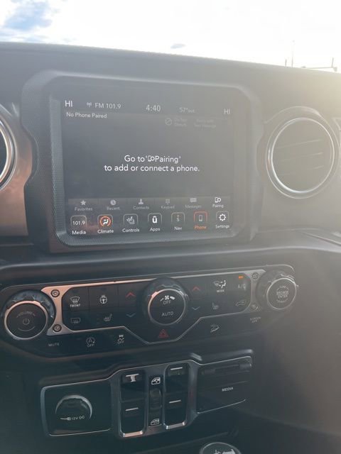 Used 2019 Jeep Wrangler Unlimited Sahara image 47