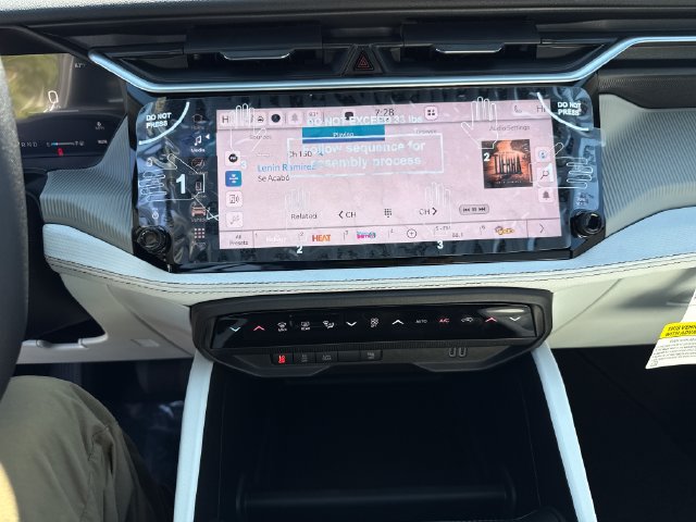 New 2026 Jeep Cherokee Limited AWD/4WD image 22