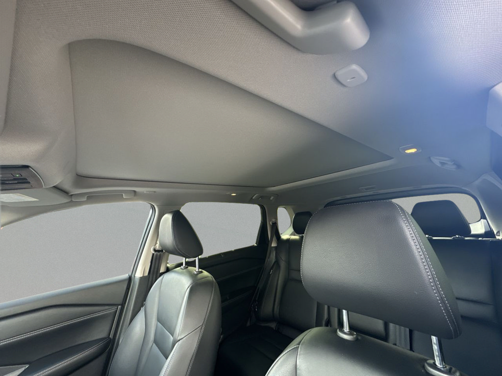 Used 2024 Nissan Rogue SL w/ SL Premium Package FWD image 23
