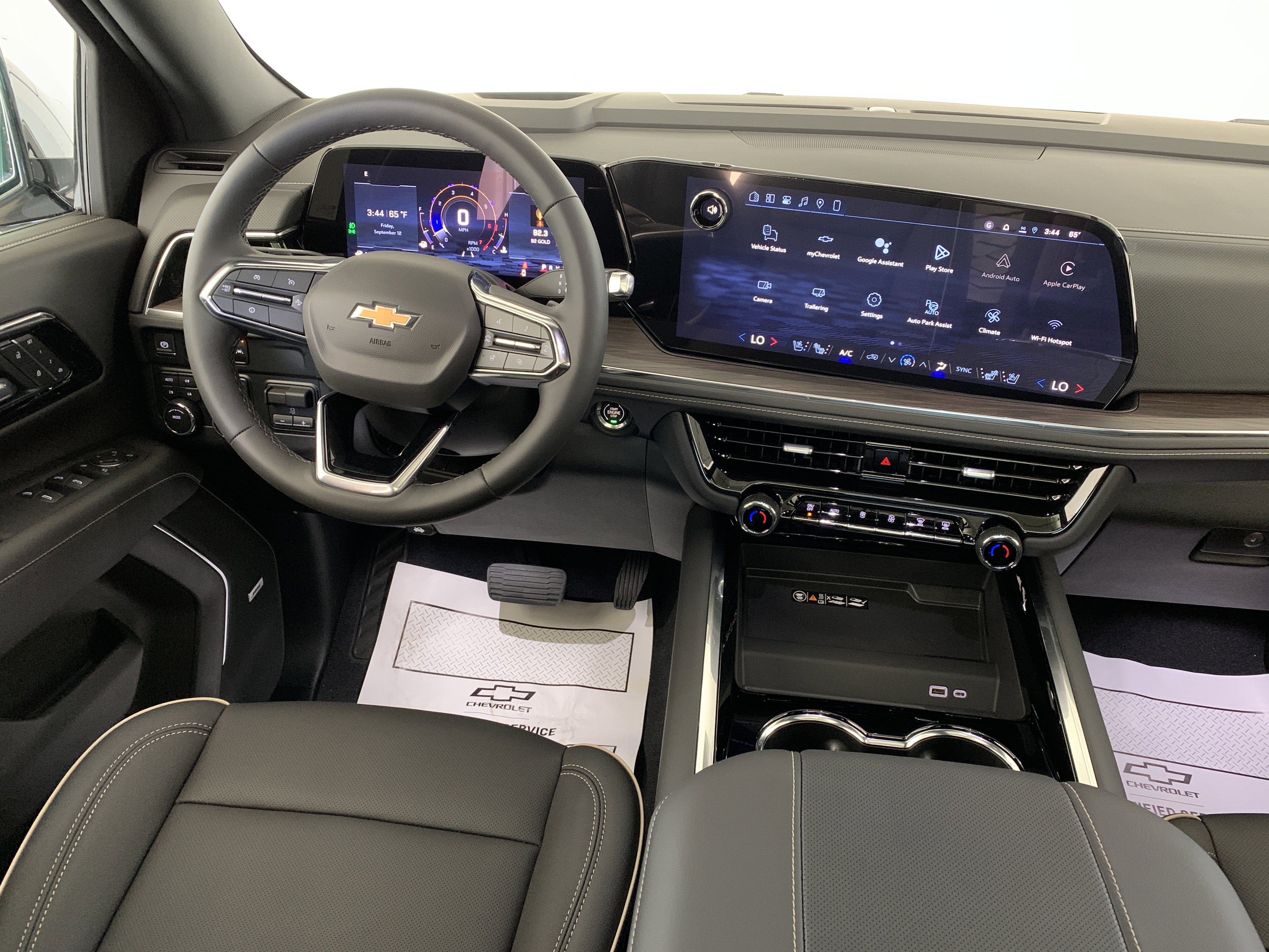 New 2026 Chevrolet Tahoe Premier w/ Sun And Tow Package image 19