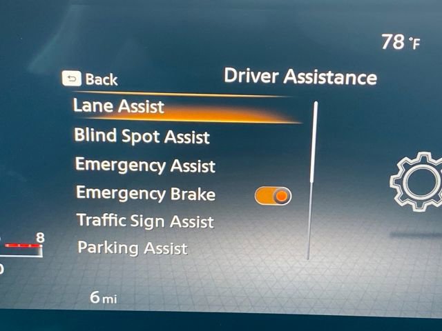 New 2026 Nissan Sentra SV image 14