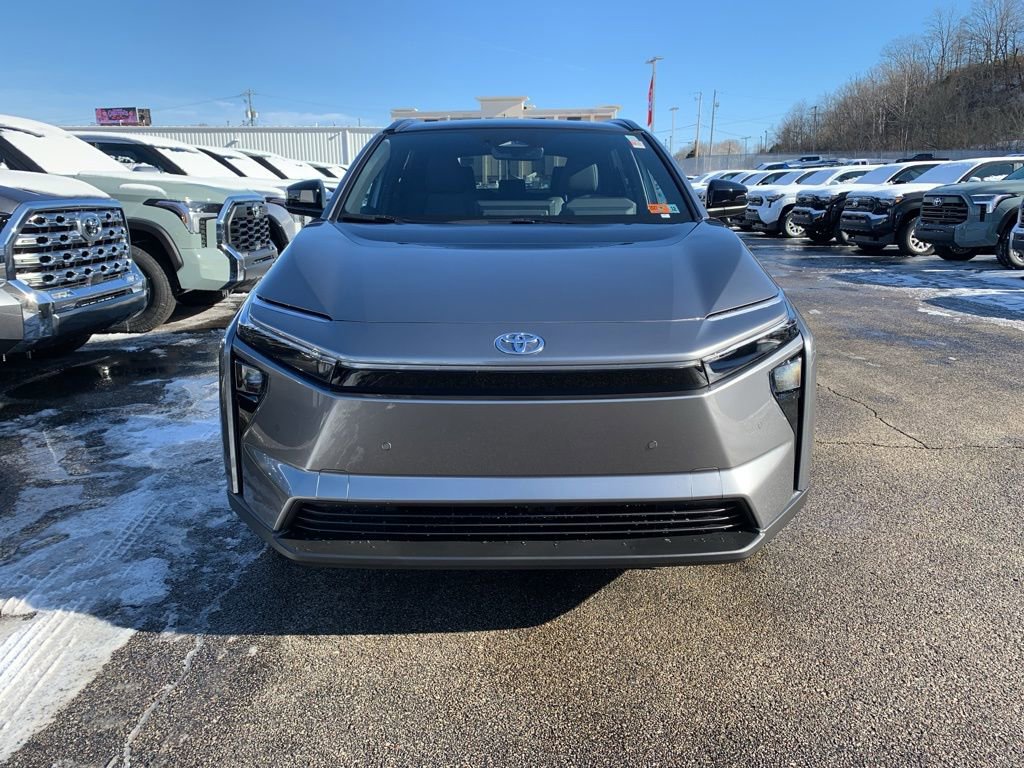 New 2026 Toyota bZ image 8