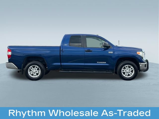 Used 2014 Toyota Tundra SR5 w/ SR5 Upgrade Package AWD/4WD image 9