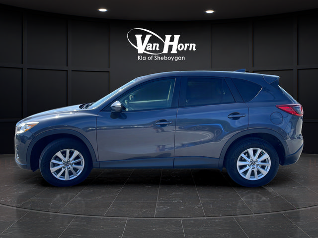 Used 2016 MAZDA CX-5 Touring w/ Bose/Moonroof Package AWD/4WD image 4