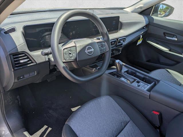 New 2026 Nissan Sentra SV FWD image 3