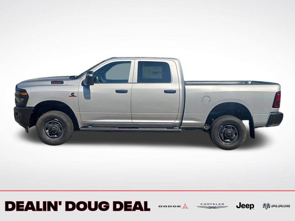 New 2026 RAM 2500 Tradesman AWD/4WD image 2