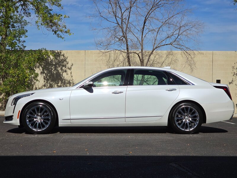 Used 2017 Cadillac CT6 Premium Luxury AWD/4WD image 7