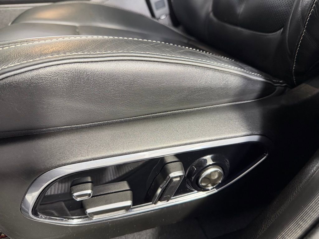 Certified 2022 Jeep Grand Cherokee Overland w/ Advanced Protech Group III image 25