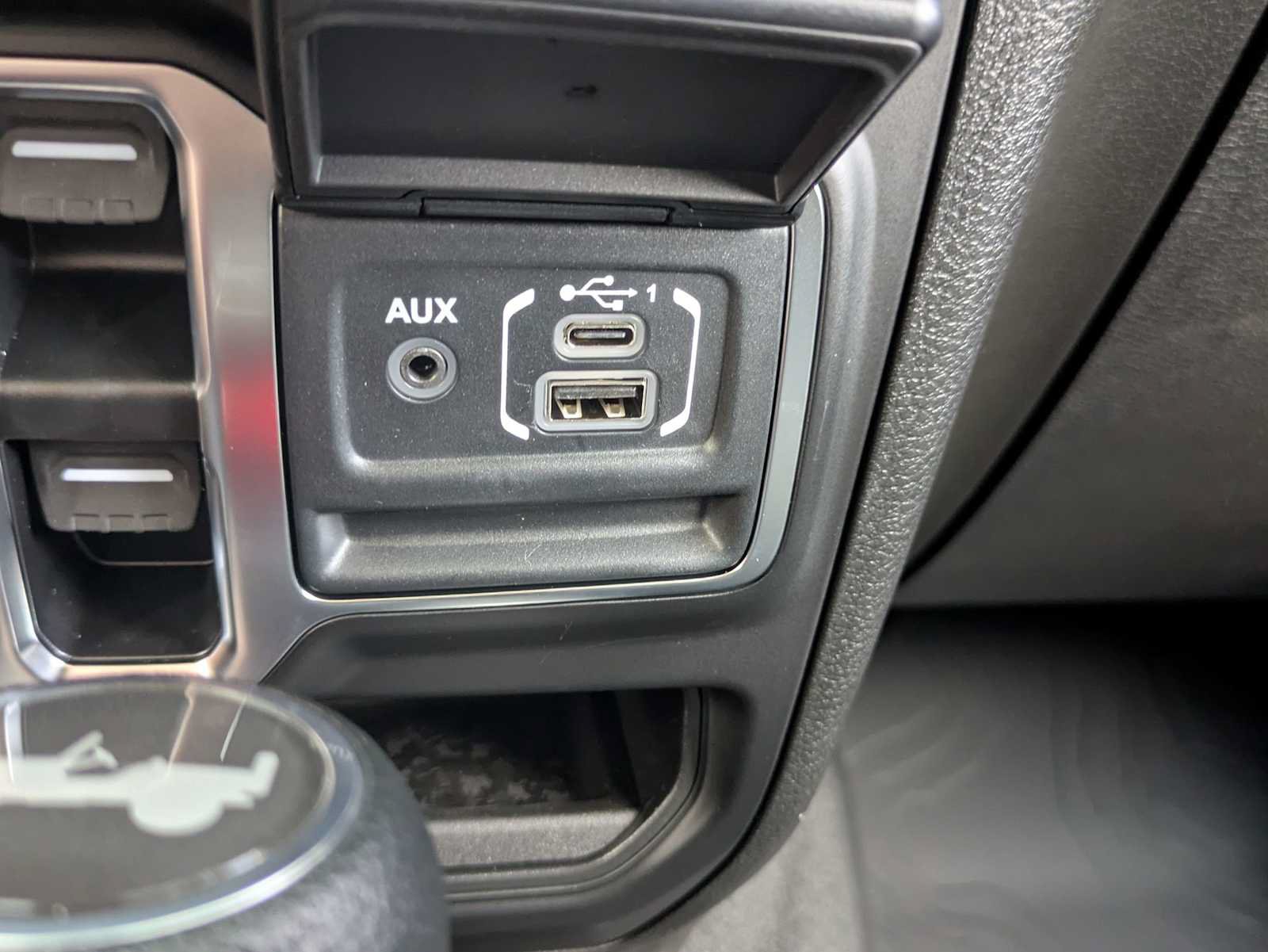 New 2025 Jeep Wrangler Unlimited Sport AWD/4WD image 26