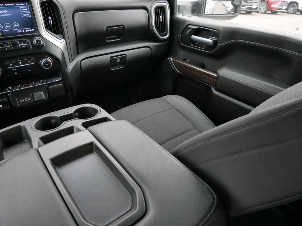 Used 2021 Chevrolet Silverado 2500 LT AWD/4WD image 20