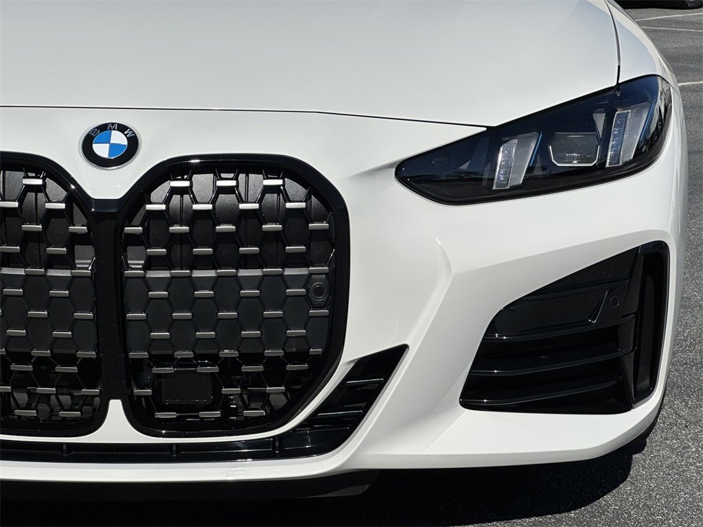 New 2026 BMW 430i Convertible w/ M Sport Package image 9