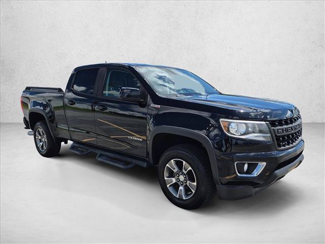 Used 2019 Chevrolet Colorado Z71 AWD/4WD image 4