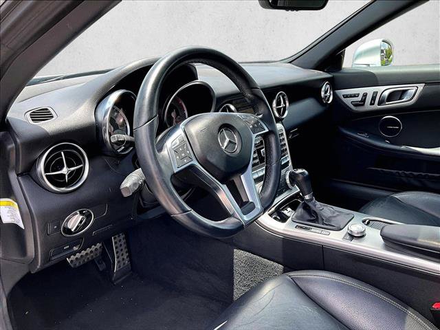 Used 2012 Mercedes-Benz SLK 350 image 13