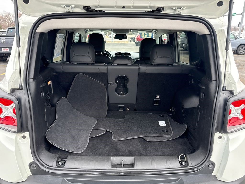 Used 2021 Jeep Renegade Limited image 16