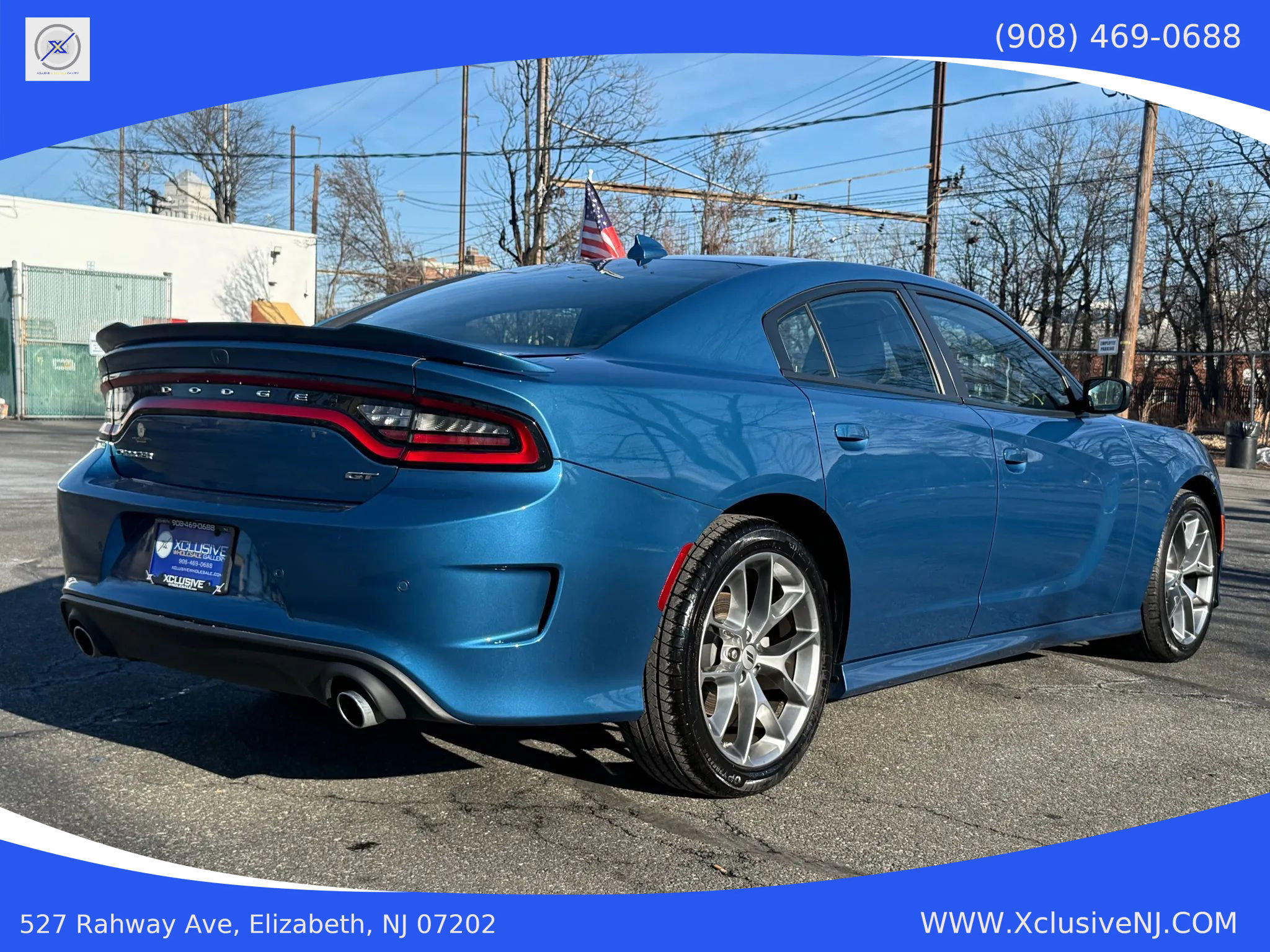 Used 2023 Dodge Charger GT image 4