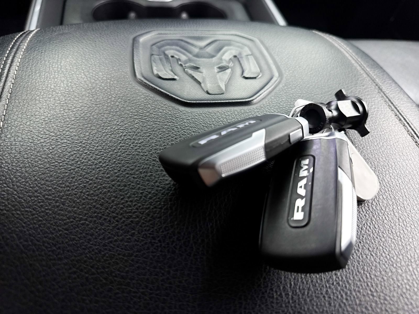 Used 2022 RAM 1500 Laramie w/ Sport Appearance Package image 35
