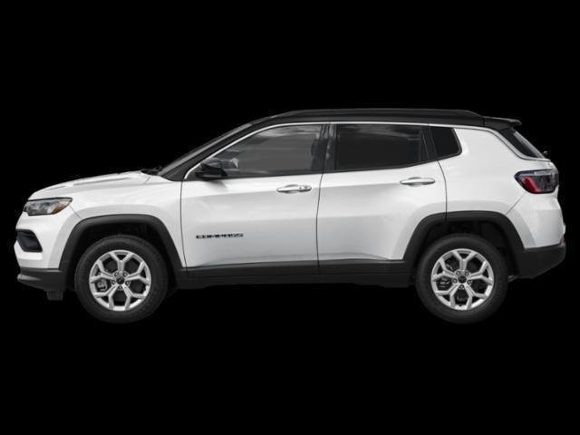 New 2026 Jeep Compass Limited w/ Sun, Sound & Navigation Group AWD/4WD image 3