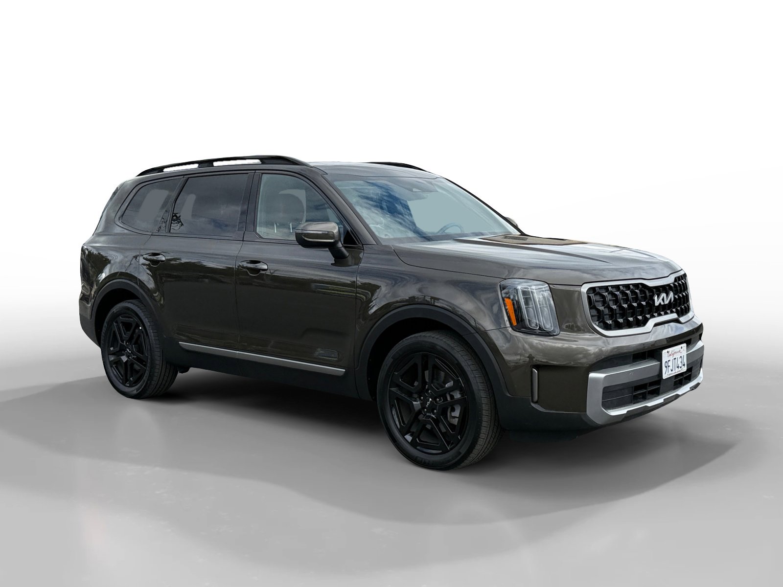 Used 2023 Kia Telluride EX X-Line image 7