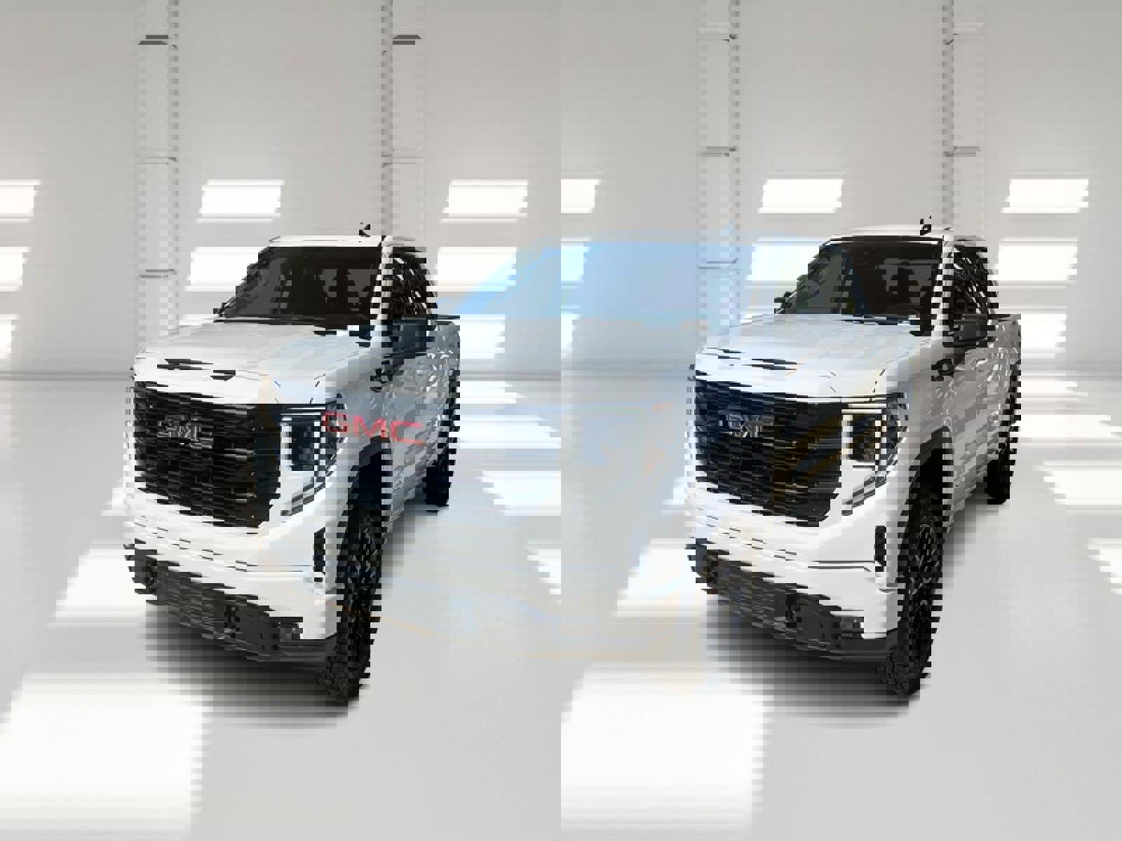 New 2026 GMC Sierra 1500 Elevation image 1