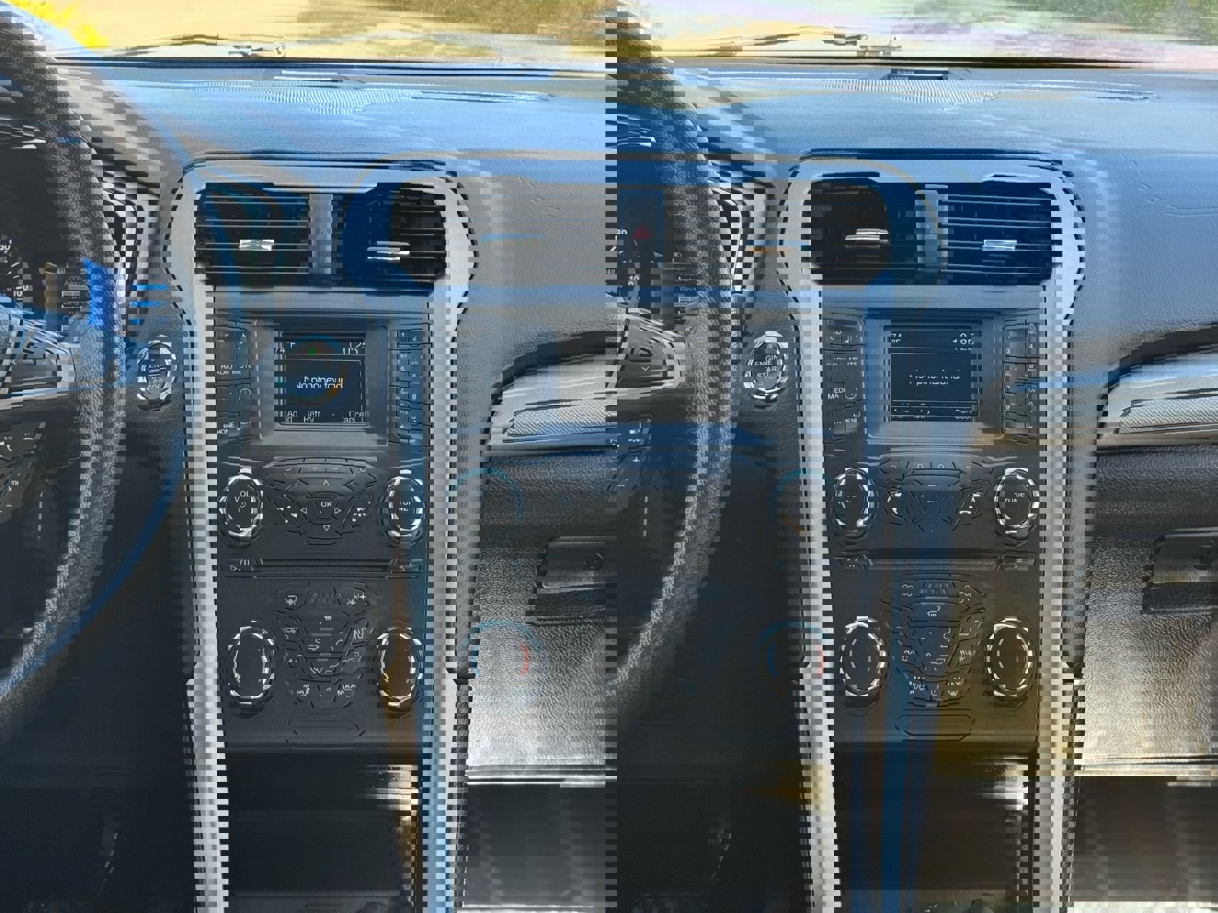 Used 2017 Ford Fusion S image 26